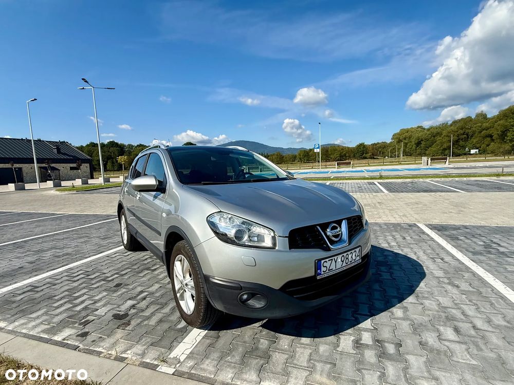 Nissan Qashqai - 10