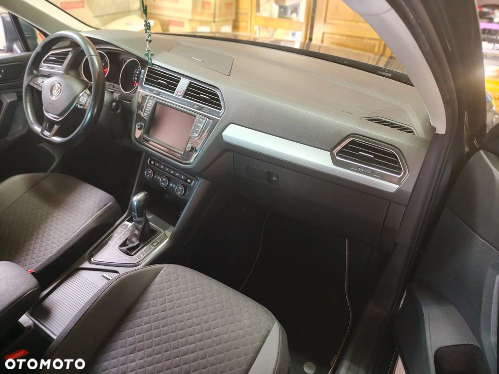 Volkswagen Tiguan 1.4 TSI BMT ACT City DSG - 9