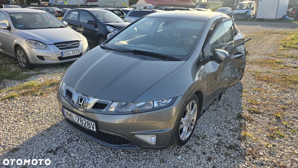 Honda Civic - 5