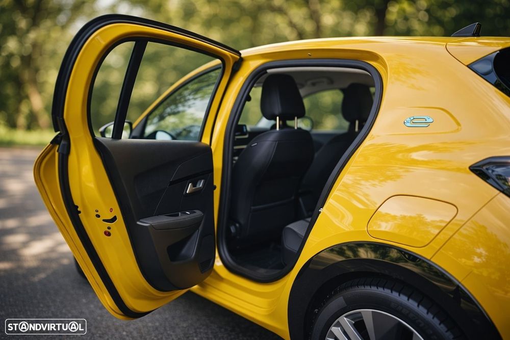 Peugeot e-208 50 kWh Active - 16