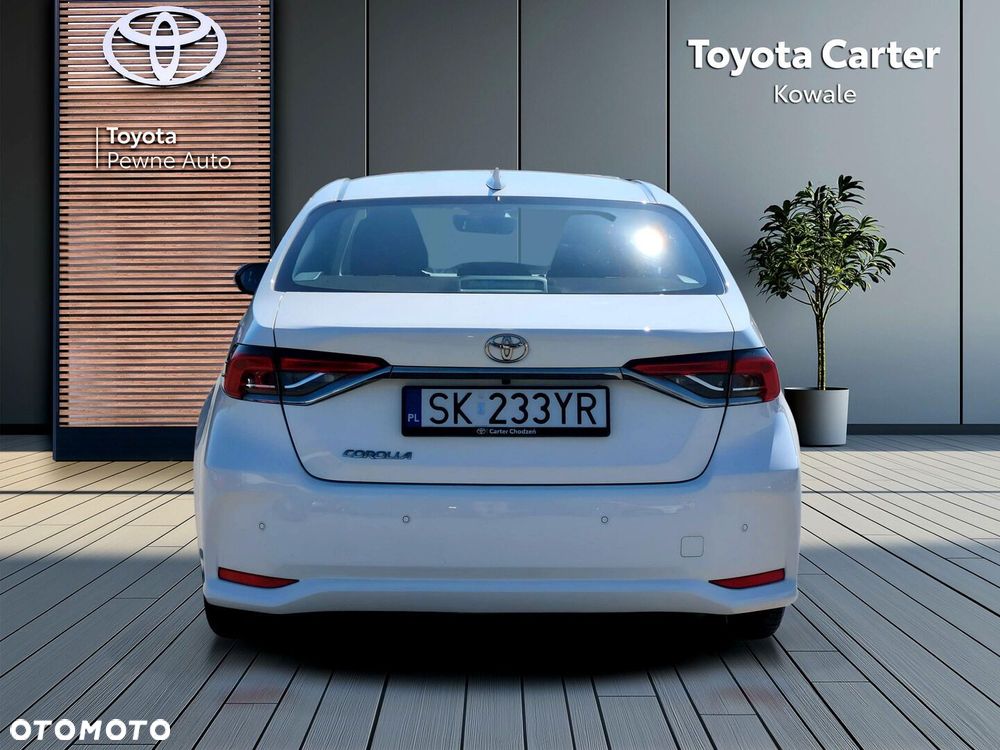 Toyota Corolla 1.5 Comfort MS - 5