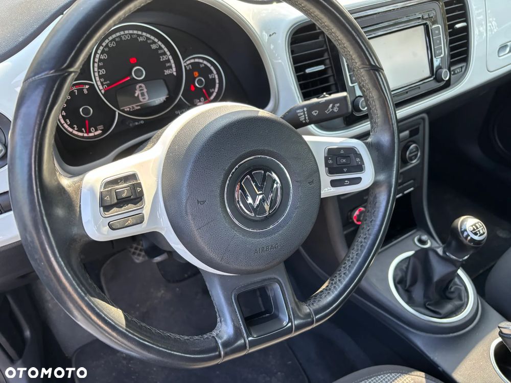 Volkswagen Beetle 1.2 TSI Design - 12
