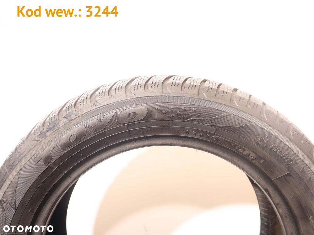 Toyo Snowprox S943 - 205/55 R16 - 6