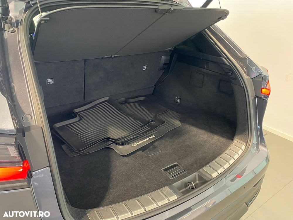 Lexus Seria NX 350h E-FOUR Executive Line - 13