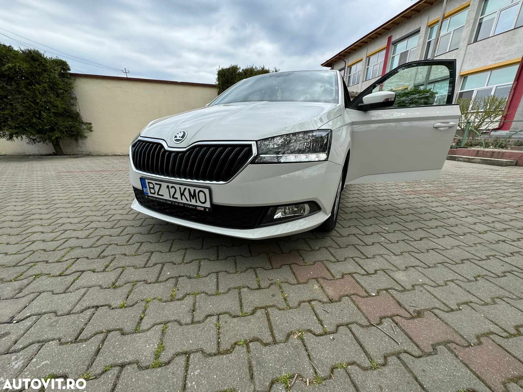 Skoda Fabia 1.0 TSI Ambition - 12