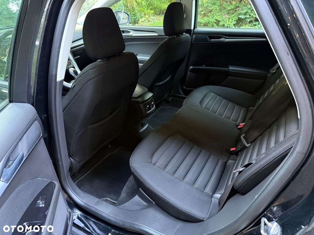 Ford Mondeo 2.0 TDCi Edition PowerShift - 12
