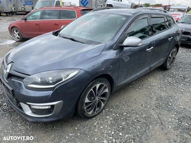 Dezmembrez Renault Megane 3 an 2015 GT-line Automatic - 9