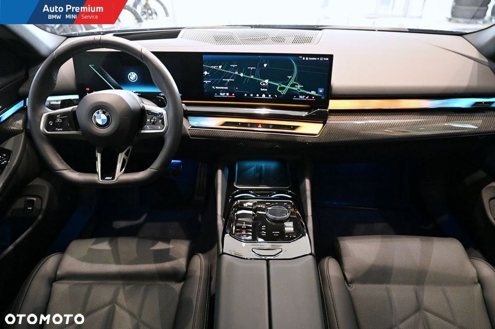 BMW Seria 5 520d xDrive mHEV - 14