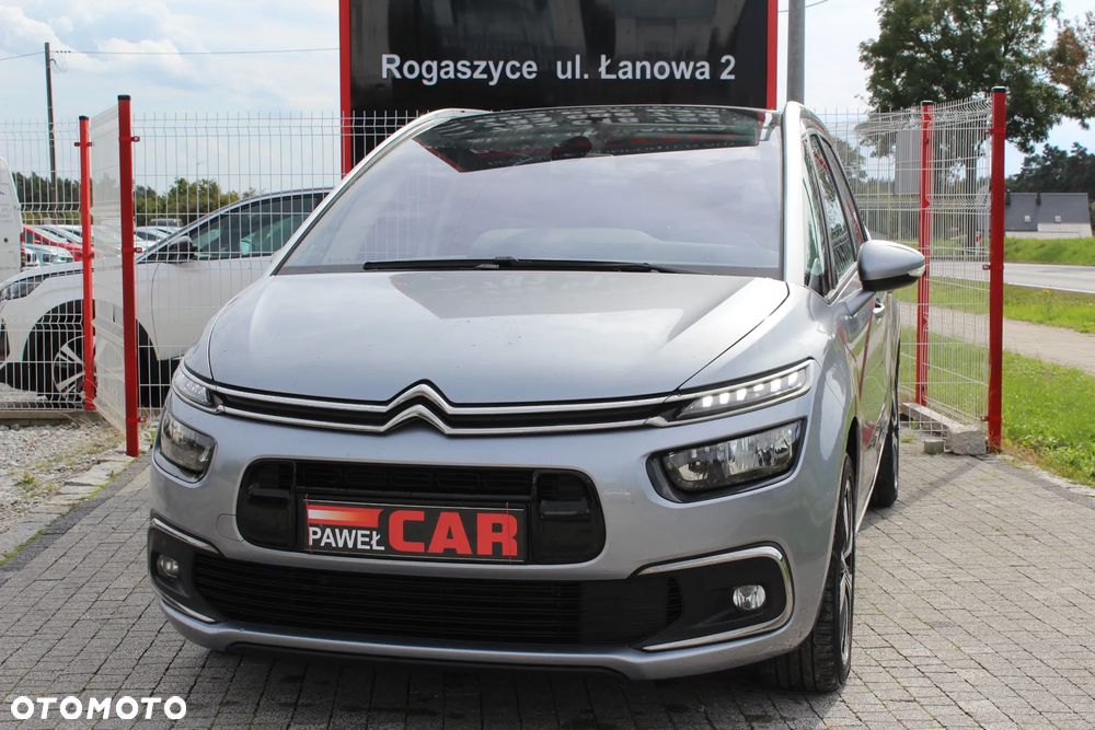Citroën C4 Picasso 1.6 BlueHDi MoreLife S&S EAT6 - 2