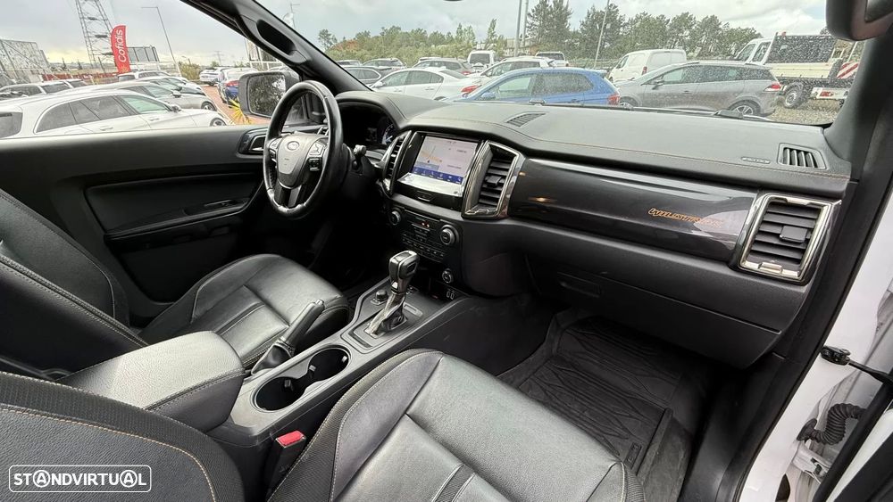 Ford Ranger 2.0 TDCi SC Wildtrak Aut.4WD - 44