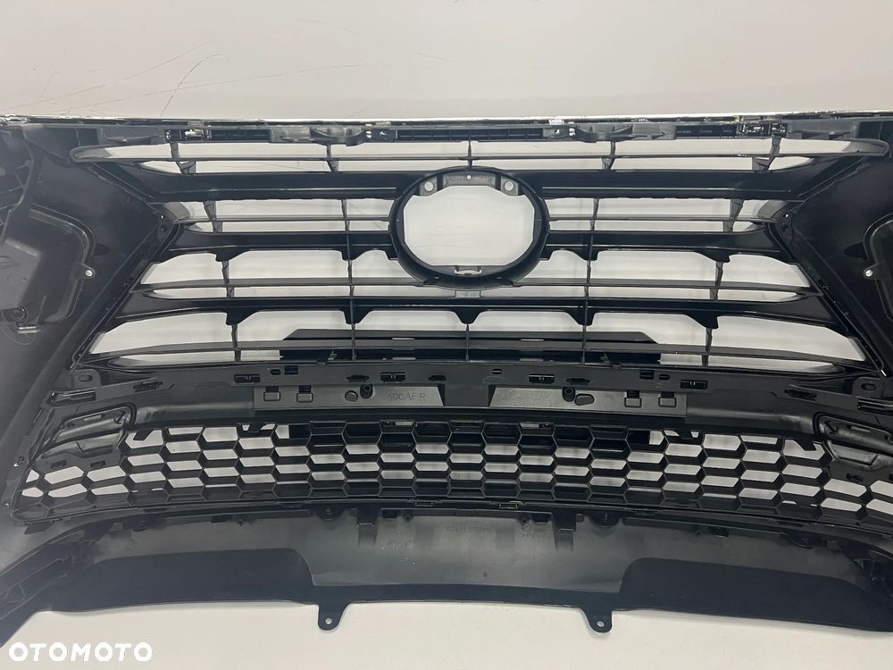 LEXUS NX 2014-2018 PRZED LIFT ZDERZAK PRZEDNI - 9
