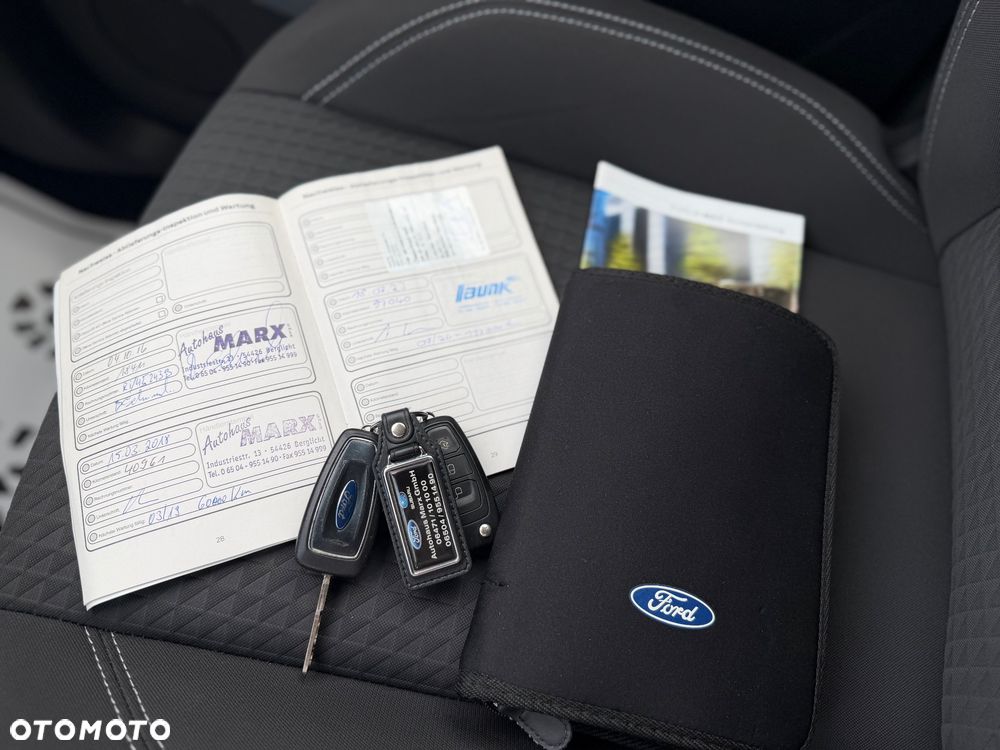 Ford Grand C-MAX 1.0 EcoBoost Titanium ASS - 37