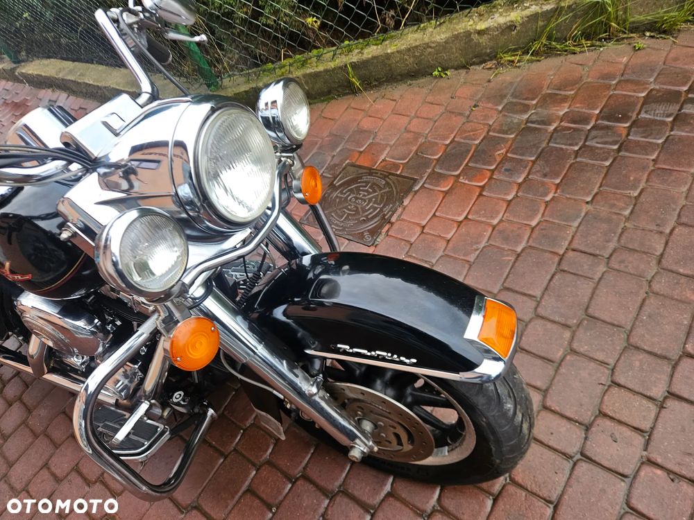 Harley-Davidson Touring Road King - 11