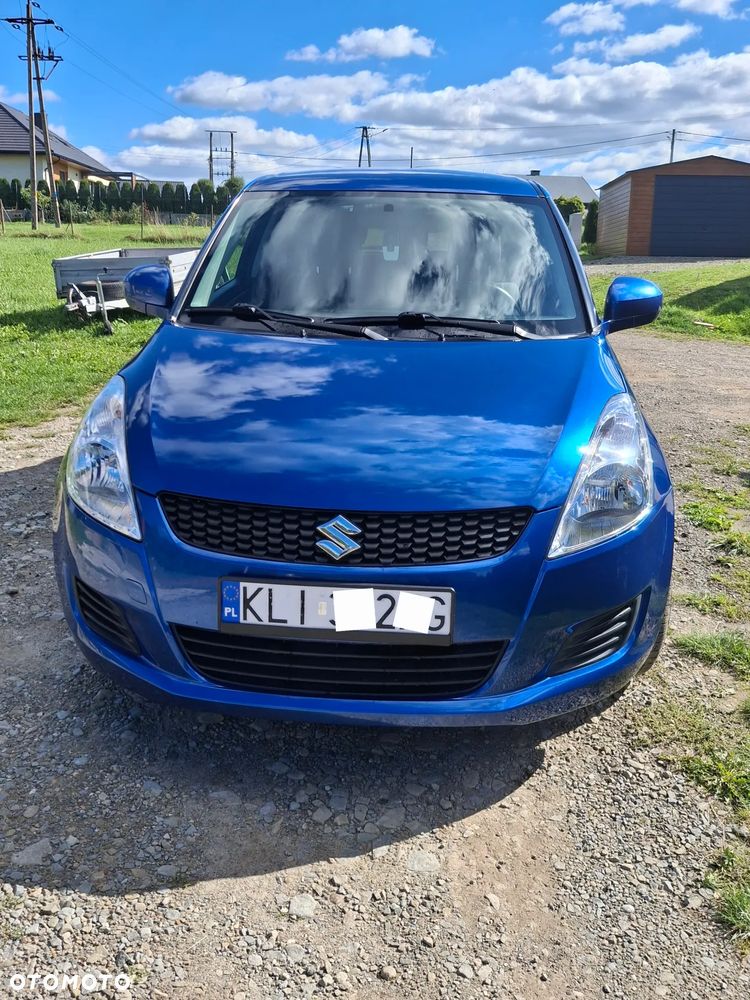 Suzuki Swift 1.2 4x4 Club - 1