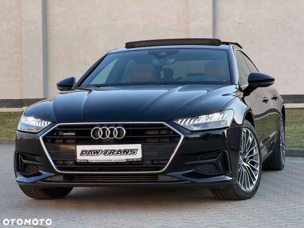 Audi A7 Sportback 50 TFSI e PHEV Quattro S tronic - 6