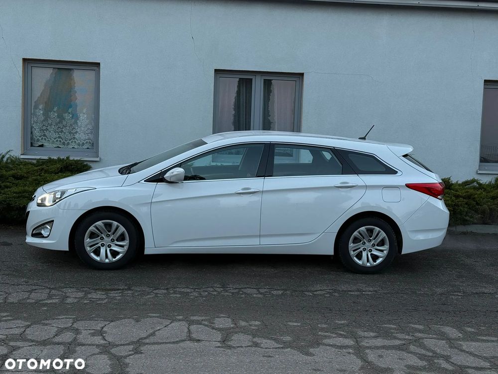 Hyundai i40 1.6 Comfort - 14