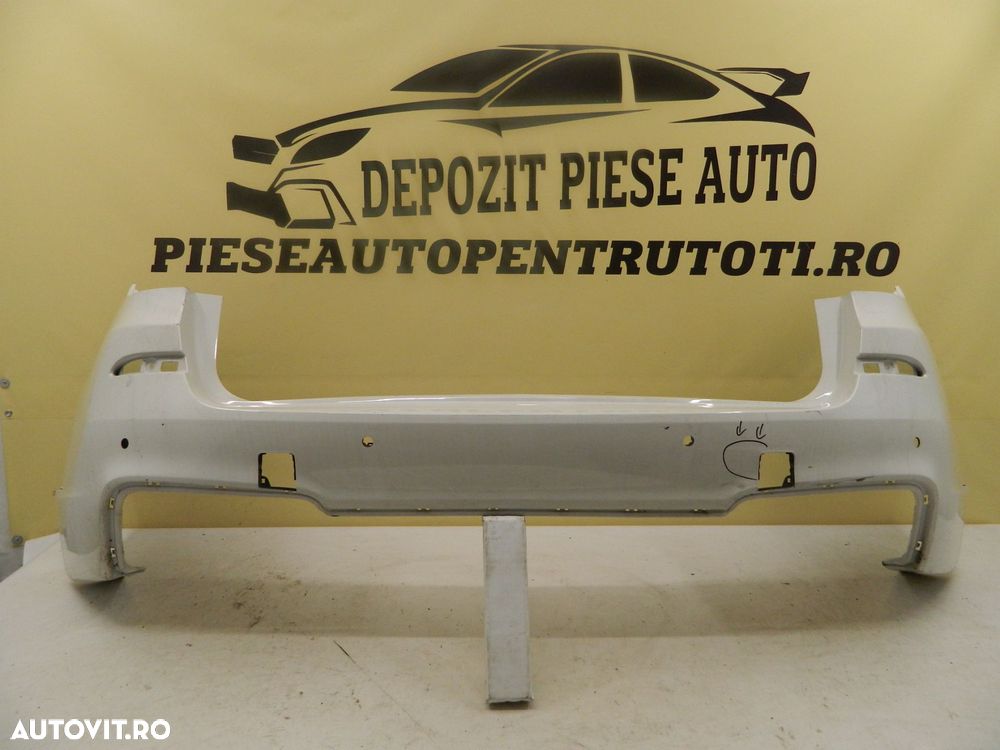 Bara spate BMW X3 F25M-Sport, 2011, 2012, 2013, 2014, cod origine 51128048131. - 2