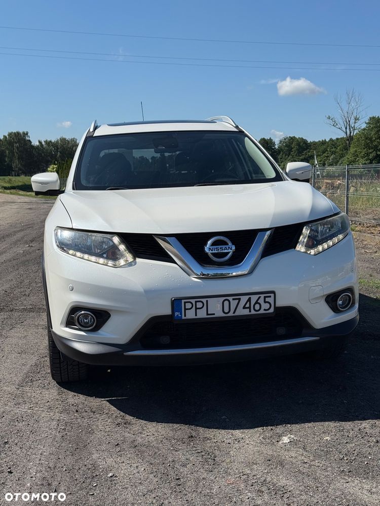 Nissan X-Trail 1.6 DCi N-Connecta 2WD 7os - 2