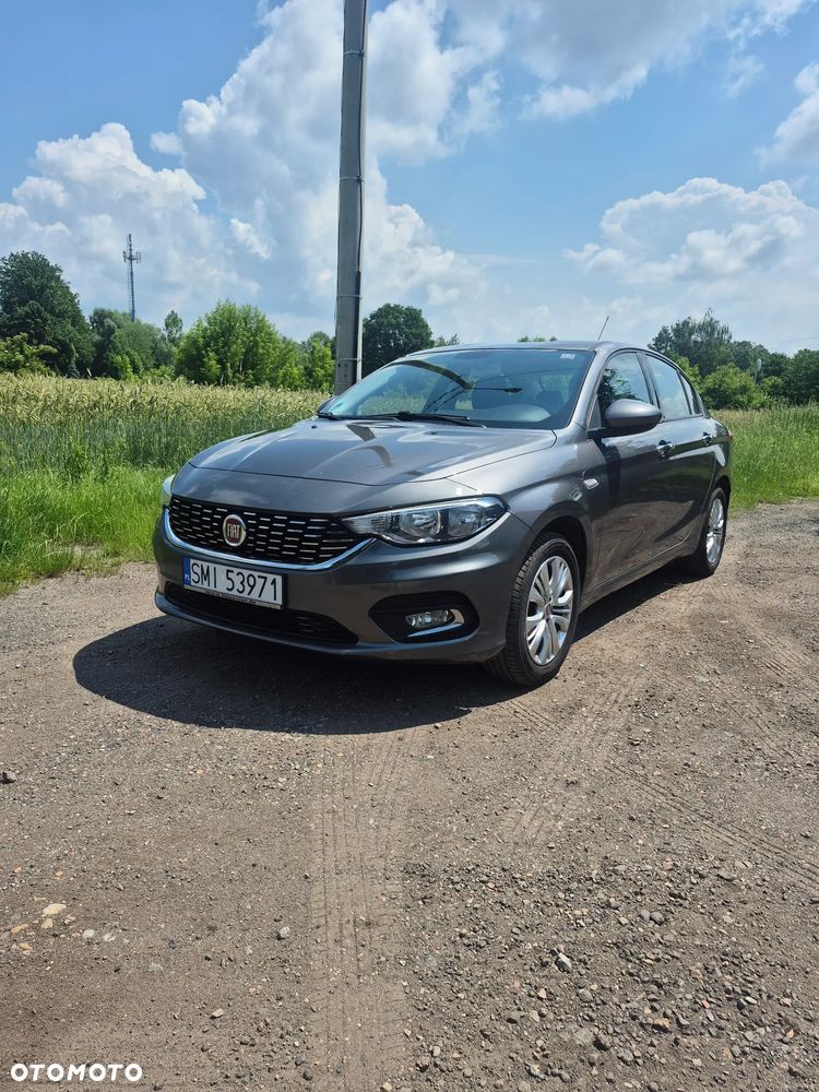Fiat Tipo 1.6 MultiJet Easy - 2
