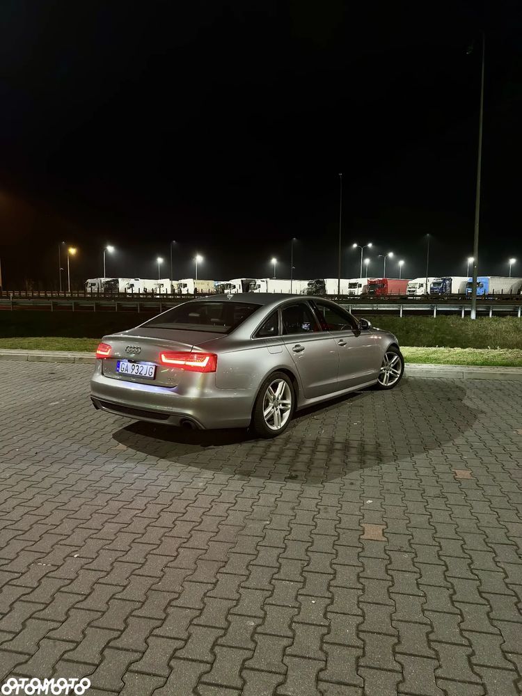 Audi A6 Limousine 2.0 TFSI Multitronic - 4