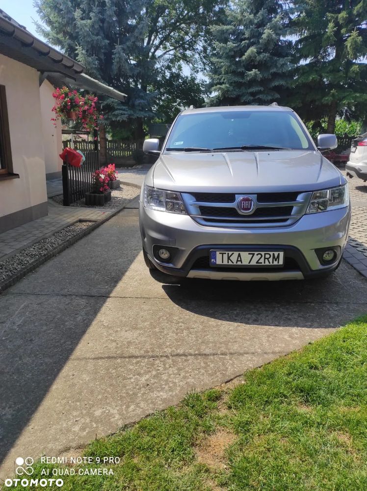 Fiat Freemont 2.0 Multijet Lounge AWD - 7