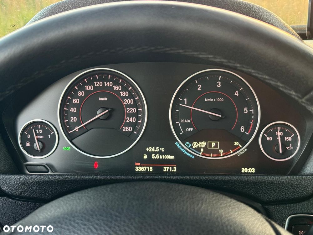 BMW 3GT 318d Sport Line - 14