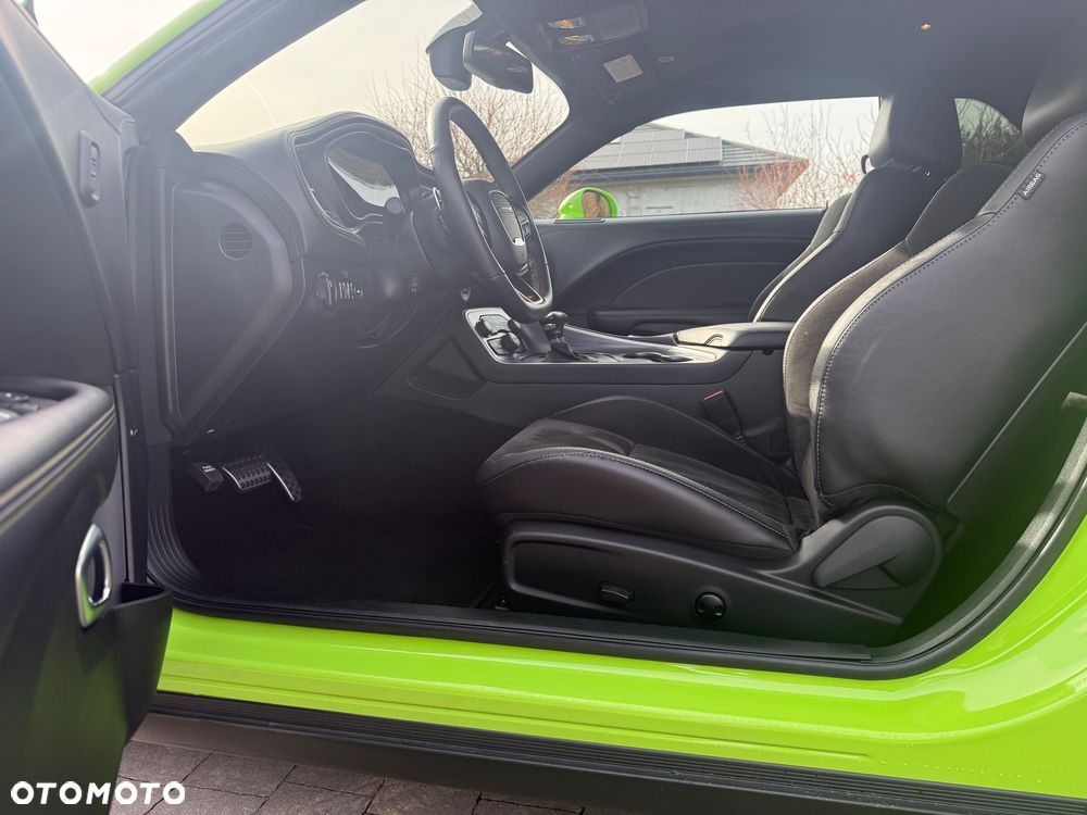 Dodge Challenger 6.4 Scat PackWidebody - 13