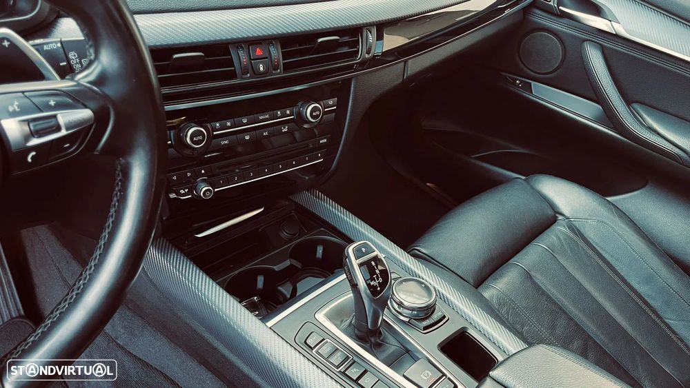 BMW X5 25 d sDrive Pack M - 11