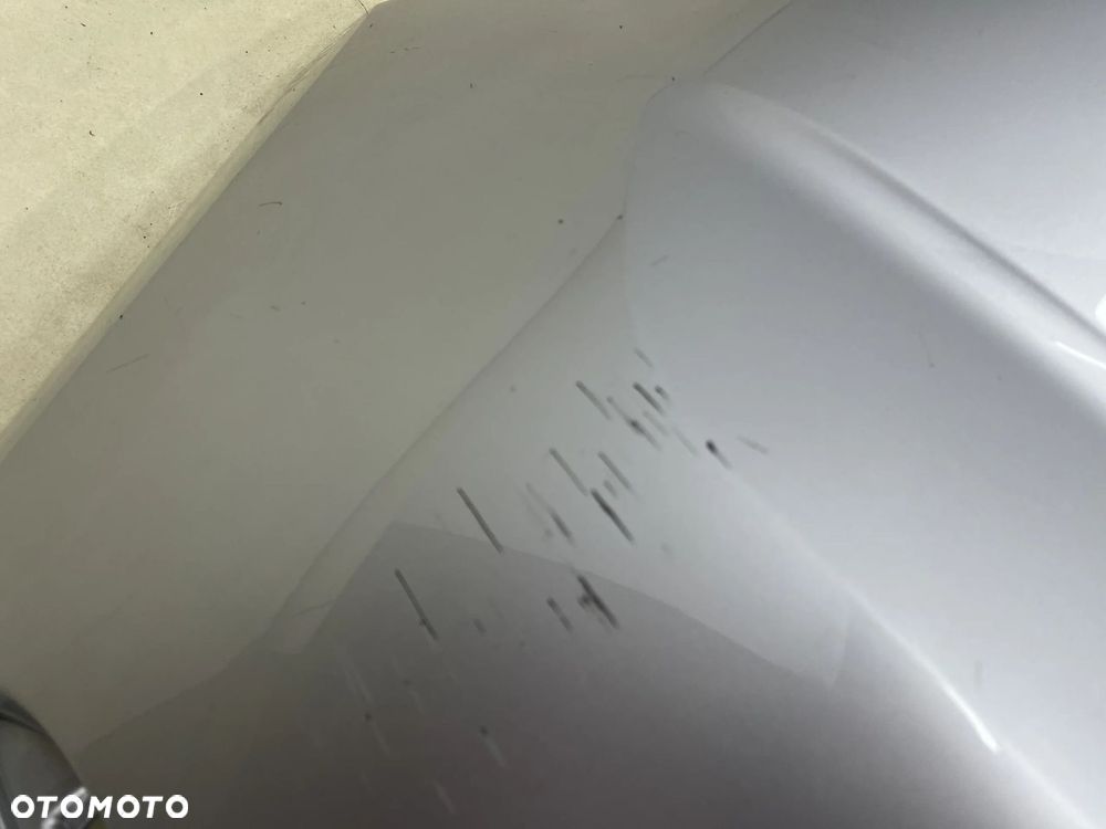 Zderzak tylny VW Golf 7 VII 17-20r. Lift tył HB Hatchback 5G6807421BK - 17