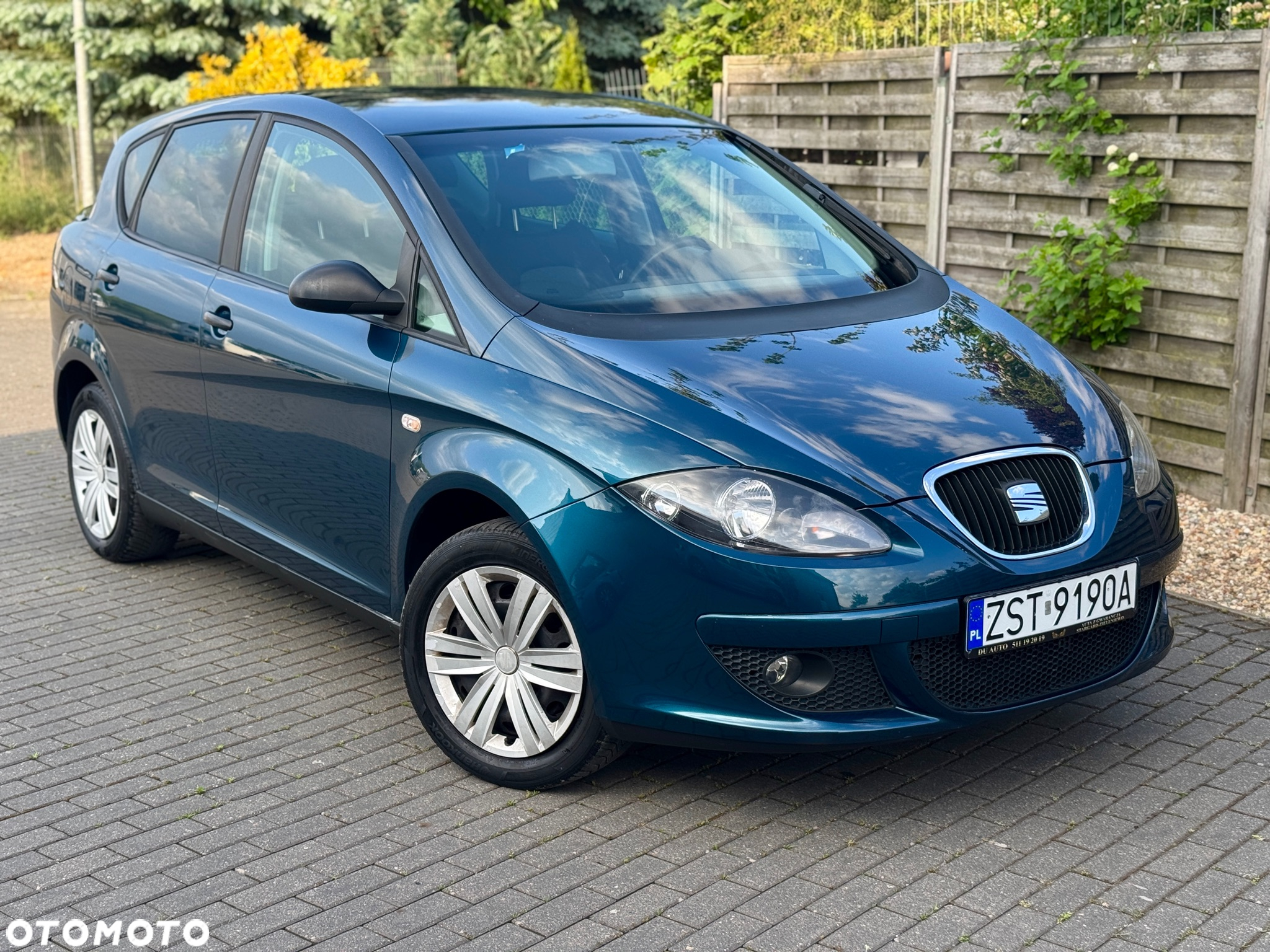 Seat Toledo 1.6 Sport Edition - 5