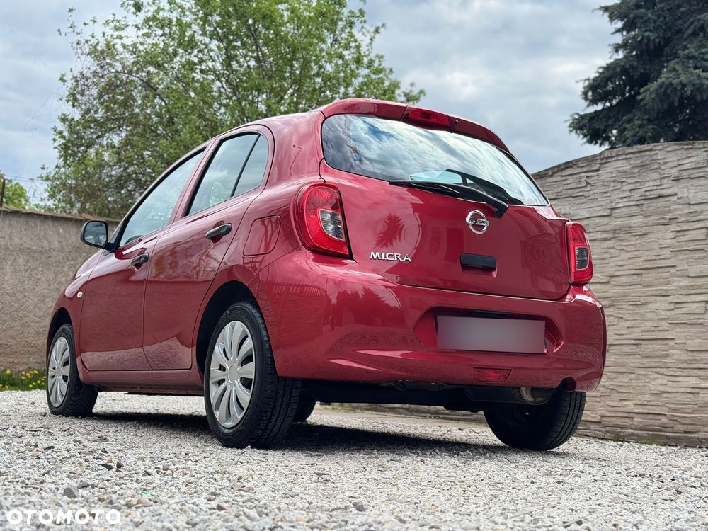 Nissan Micra - 17
