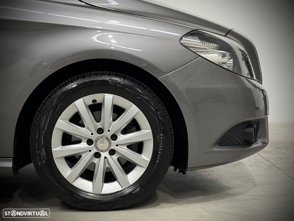 Mercedes-Benz B 180 CDi BE Fleet Pack - 25