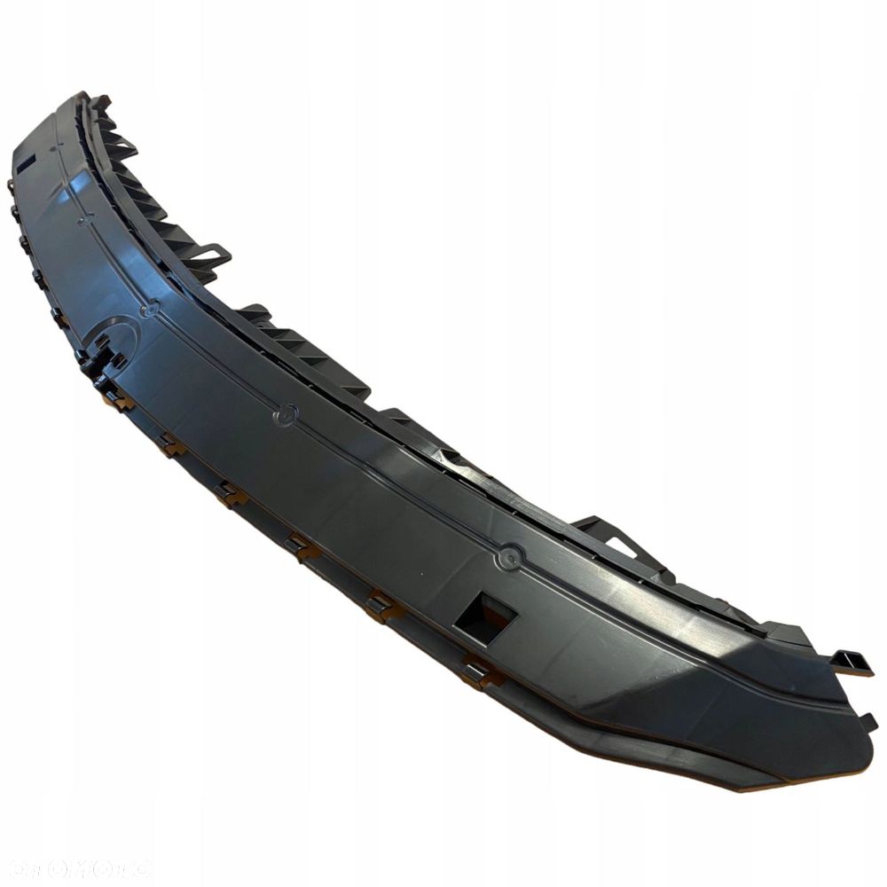PAS PRZEDNI WZMOCNIENIE WSPORNIK ZDERZAKA GRILL ATRAPA MERCEDES W117 C117 - 9