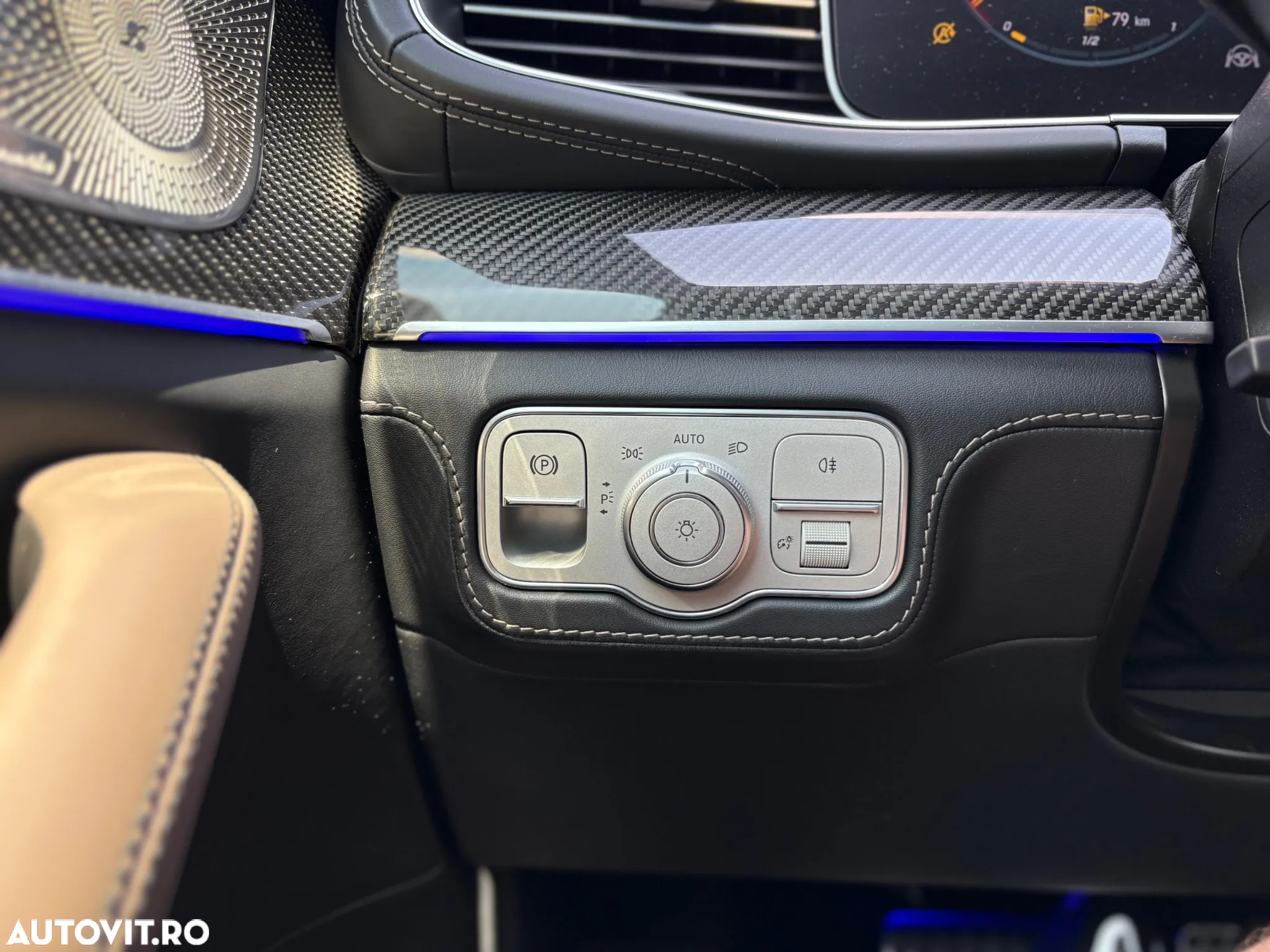 Mercedes-Benz GLE Coupe AMG 53 MHEV 4MATIC+ - 34