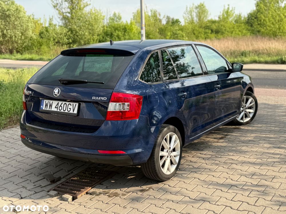 Skoda RAPID 1.6 TDI (Green tec) Monte Carlo - 12