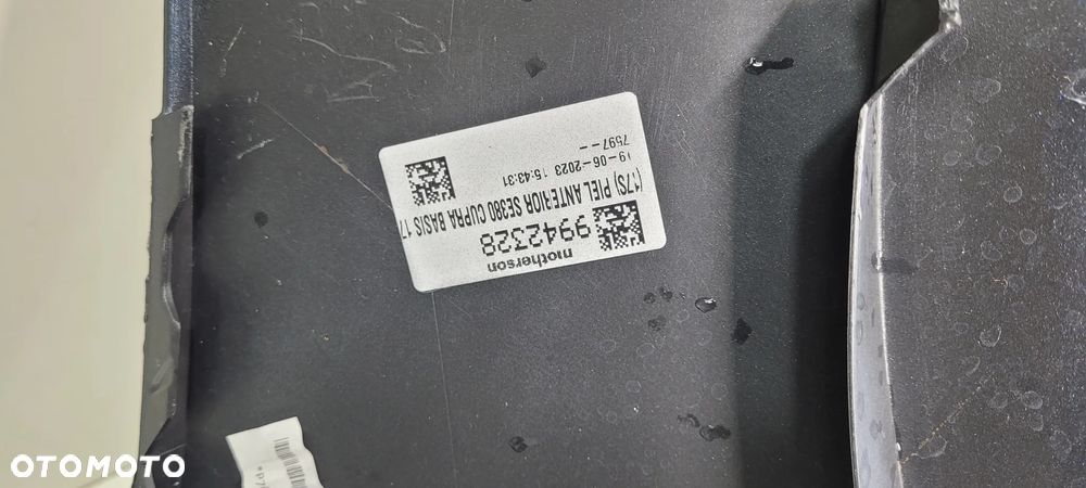 ZDERZAK PRZÓD PRZEDNI SEAT CUPRA LEON 4 IV 5FA 19- - 15