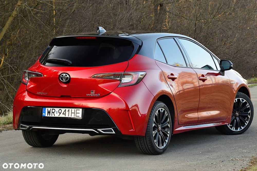 Toyota Corolla 1.8 Hybrid GPF GR Sport - 15