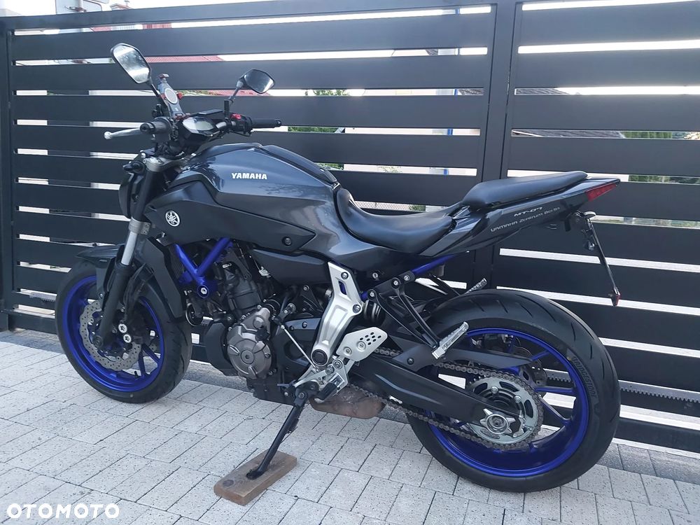 Yamaha MT - 4