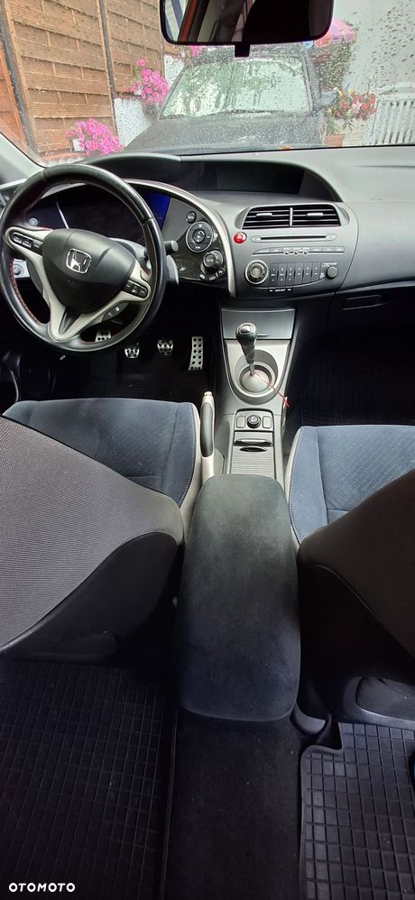 Honda Civic 1.8 Sport - 4