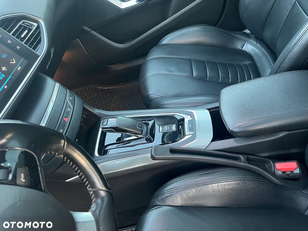 Peugeot 308 BlueHDi 130 EAT6 Stop & Start Active - 9