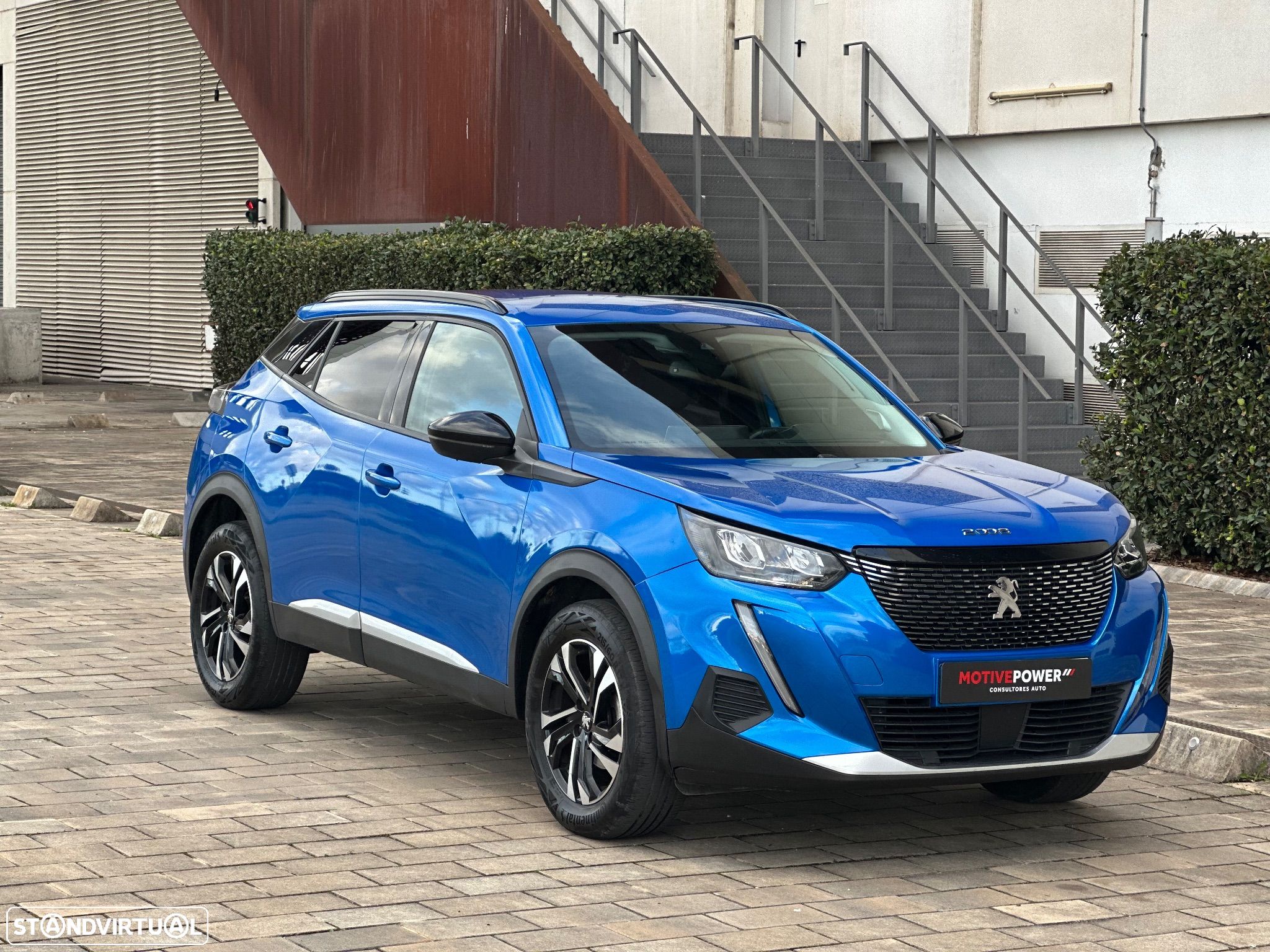 Peugeot 2008 1.2 PureTech Allure Pack - 1