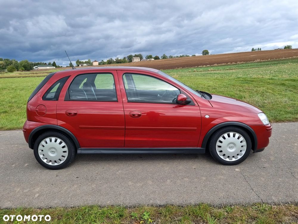 Opel Corsa 1.2 16V - 10
