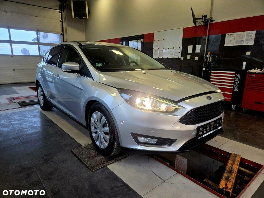 Ford Focus 1.5 EcoBoost STart-Stopp-System Titanium - 33
