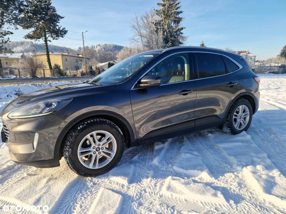 Ford Kuga 2.0 EcoBlue AWD Titanium X - 9