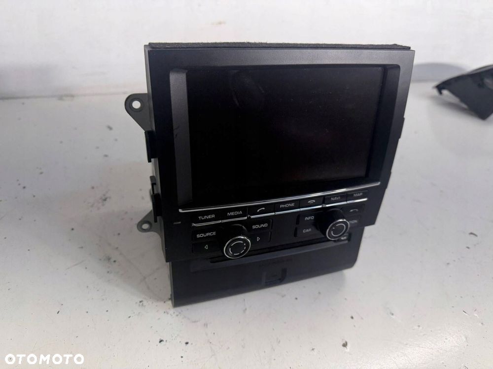 radio nawigacja tuner porsche cayenne panamera eu - 3