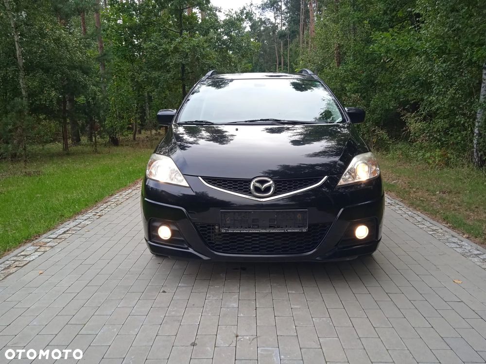 Mazda 5 - 2