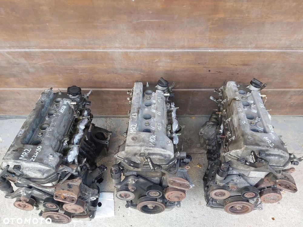 Toyota Avensis T25 Corolla Rav4 Celica SILNIK 1zz 1,8 vvti - 7