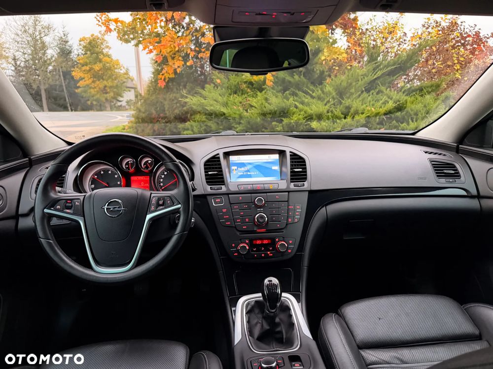 Opel Insignia 2.0 CDTI EcoFLEX Cosmo - 24