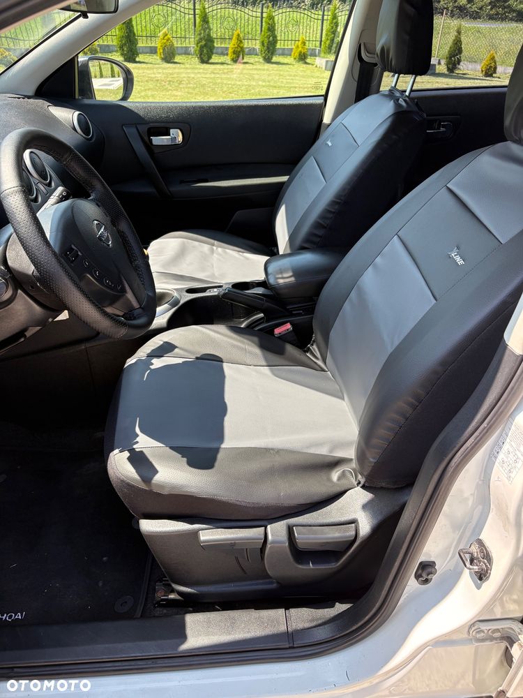 Nissan Qashqai 1.5 dCi DPF acenta - 8