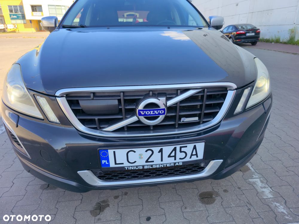 Volvo XC 60 D4 AWD Geartronic RDesign - 10